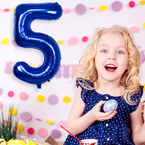 40 Inch Royal Blue Number 23Rd 32Nd Balloon Number Blue 32 Foil Mylar Jumbo Giant Big Large 23Th Balloon Birthday Party Anniversary Decoration Supplies For Women Girls Balloon Romantic Gift Graduation #TOP6