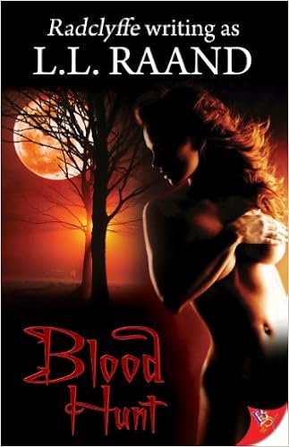 Blood Hunt (A Midnight Hunters Novel) book cover