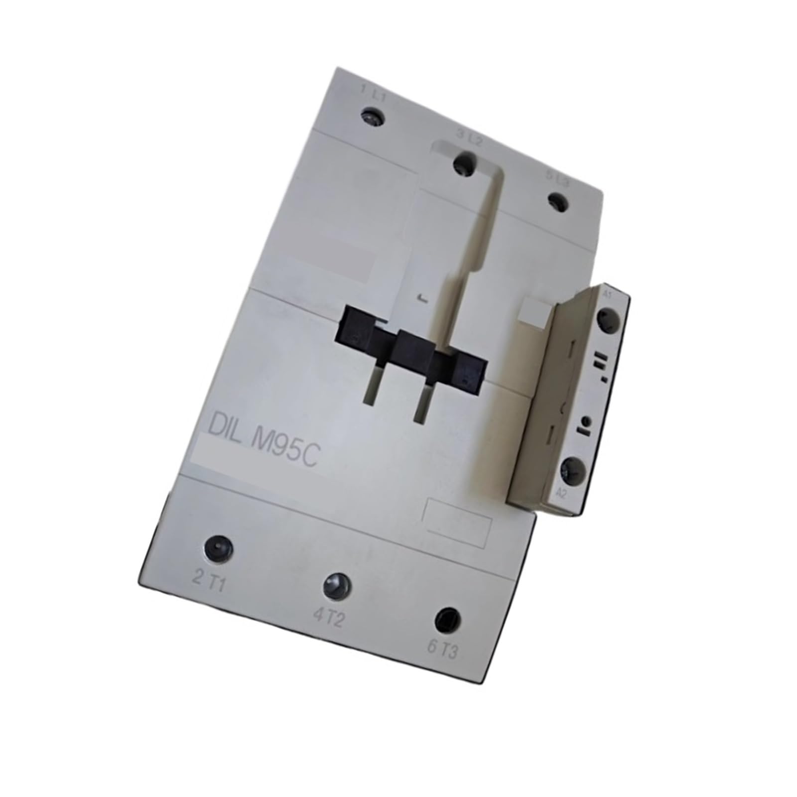 Contacteur DILM95C AC380V 95A pour commande de moteur triphasé - 2
