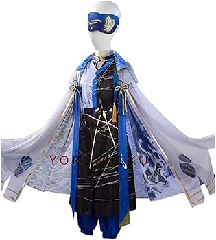 小柳ロウ コスプレ 衣装 Amazon.co.jp: [COMICOBB] 実物撮影！Vtuber 小柳ロウ コスプレ
