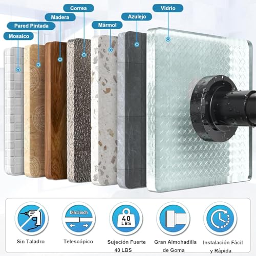 Catálogo de Tubo para cortina , listamos los 10 mejores. 6 Imagen adicional