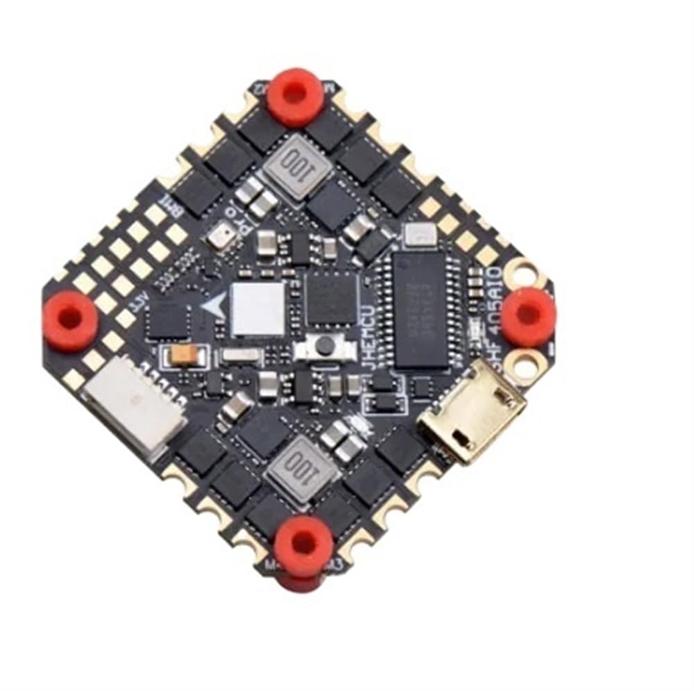 GHF405AIO-HD Betaflight F405 OSD Flight Controller con 40A ESC PWM Dshot600 compatibile con drone RC FPV 2-6s