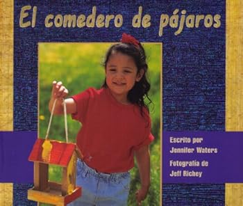 Paperback El Comedero de Pajaros Book