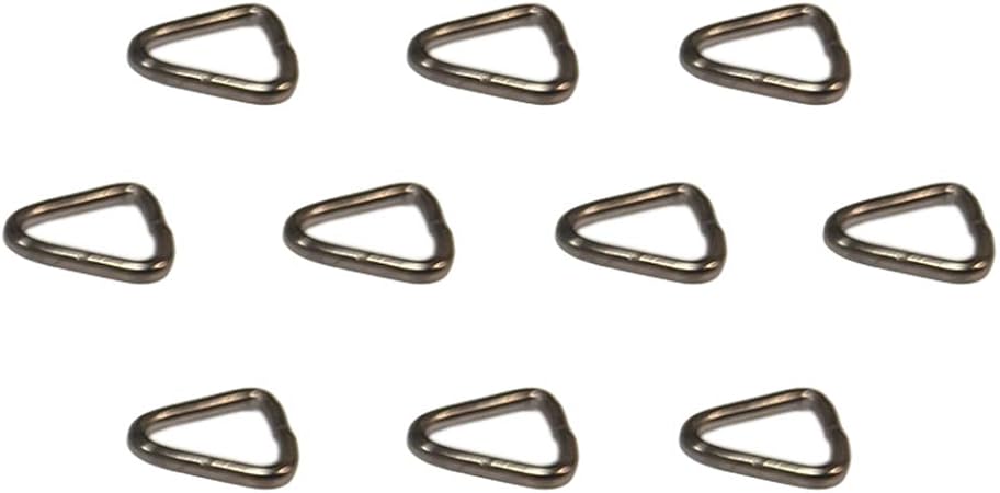 Plug Chain Triangles For Basin, Bath & Kitchen Sink Plugs - 10 Pack ...