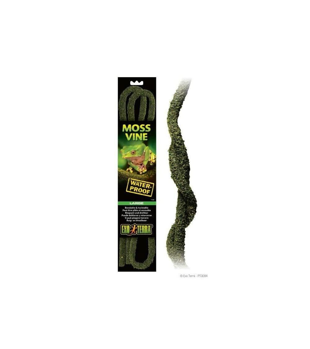 Exo Terra Liana con Musgo Grande