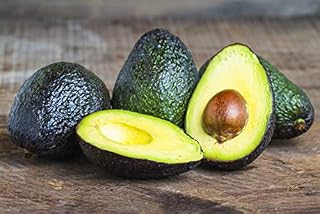 FRESH ORGANIC AVOCADOS, HASS - 8 COUNT (MEDIUM)