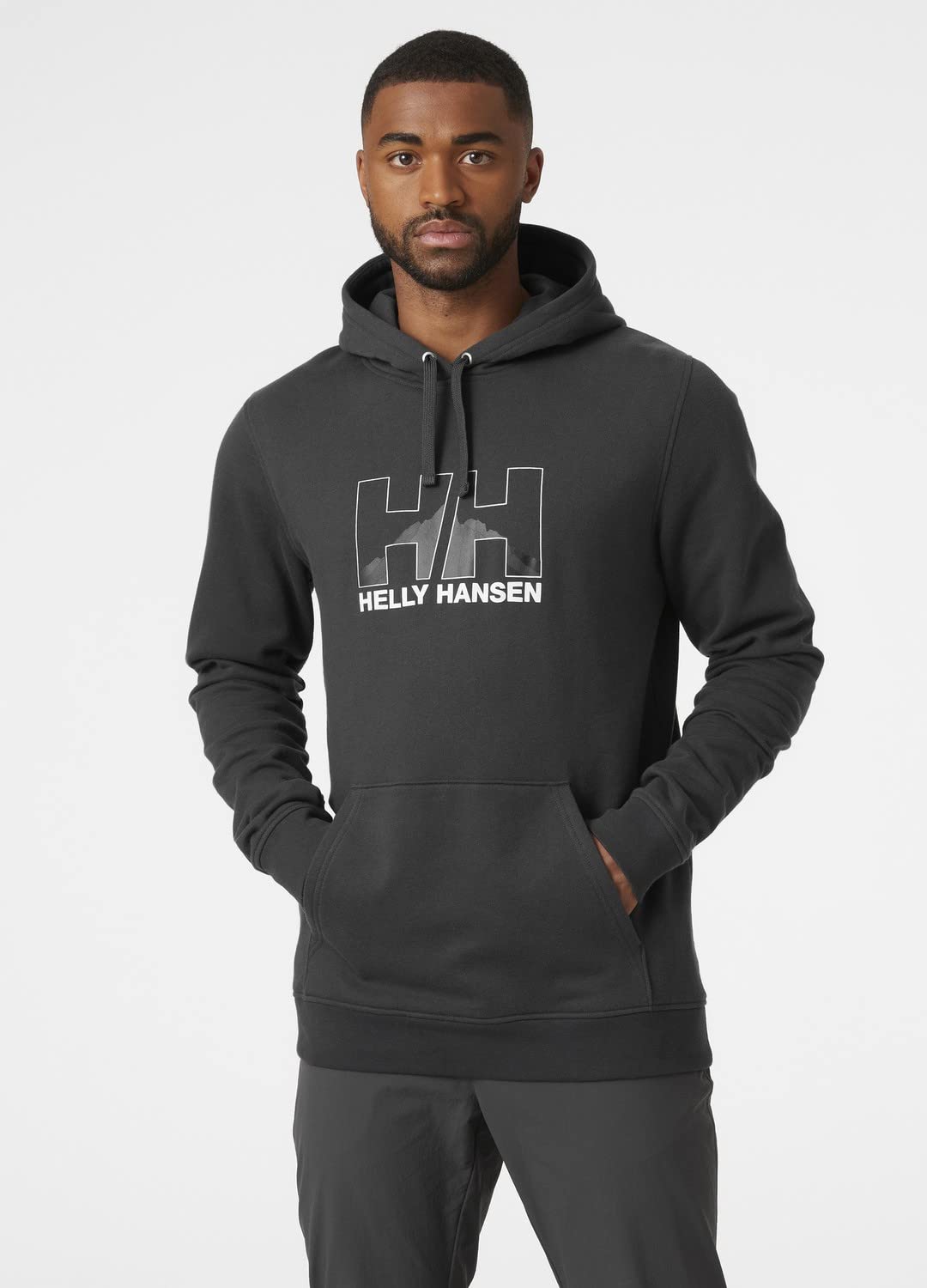 Helly Hansen Herren Nord Graphic Pullover Kapuzenpullover