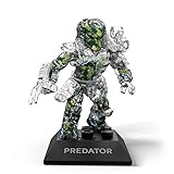 Picture of Mega Contrux Black Series Clear Transparent Predator