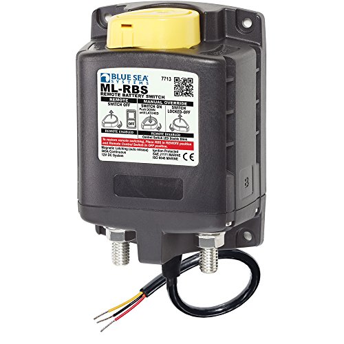 Image of Blue Sea Systems 500A Remote Battery Switch Solenoids