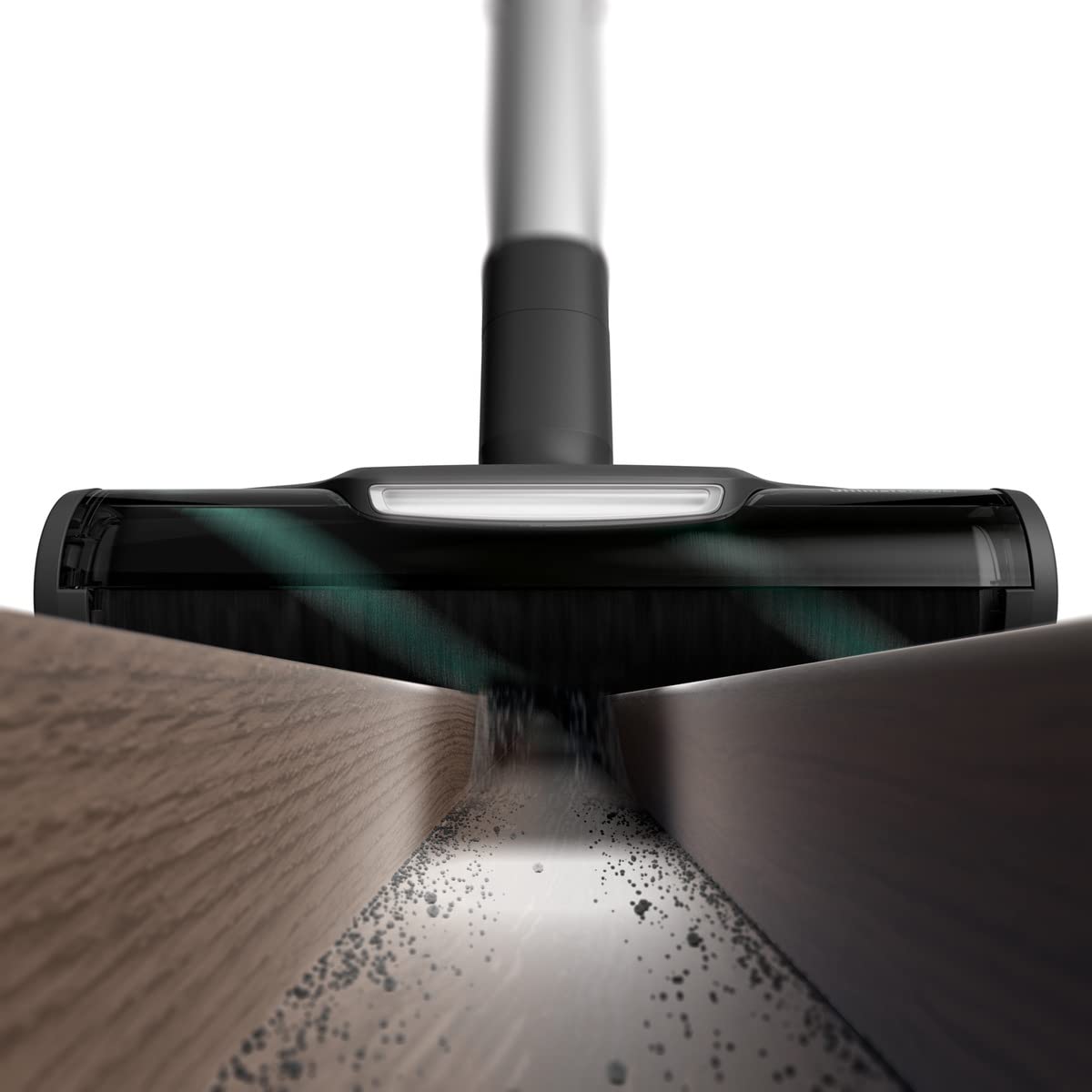 Premium 35 mm mondstuk voor harde vloeren, compatibel met Siemens