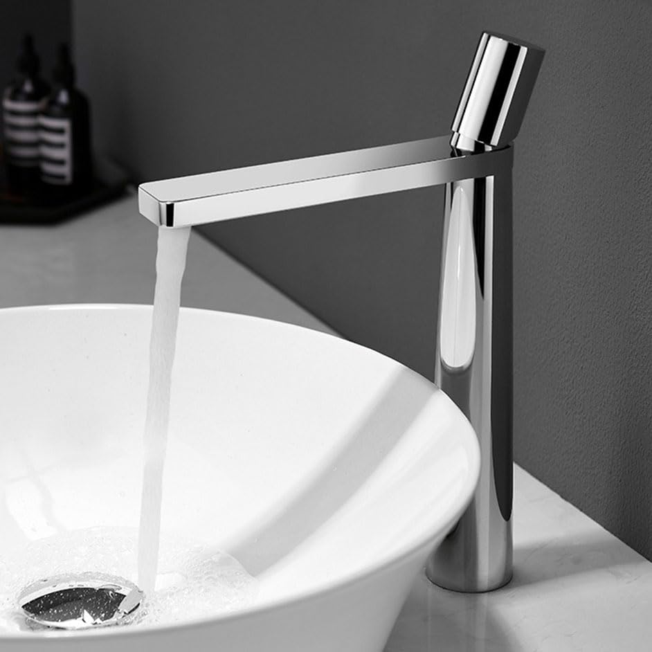Mitigeur de lavabo en laiton LWX pour stopper les fuites et le calcaire