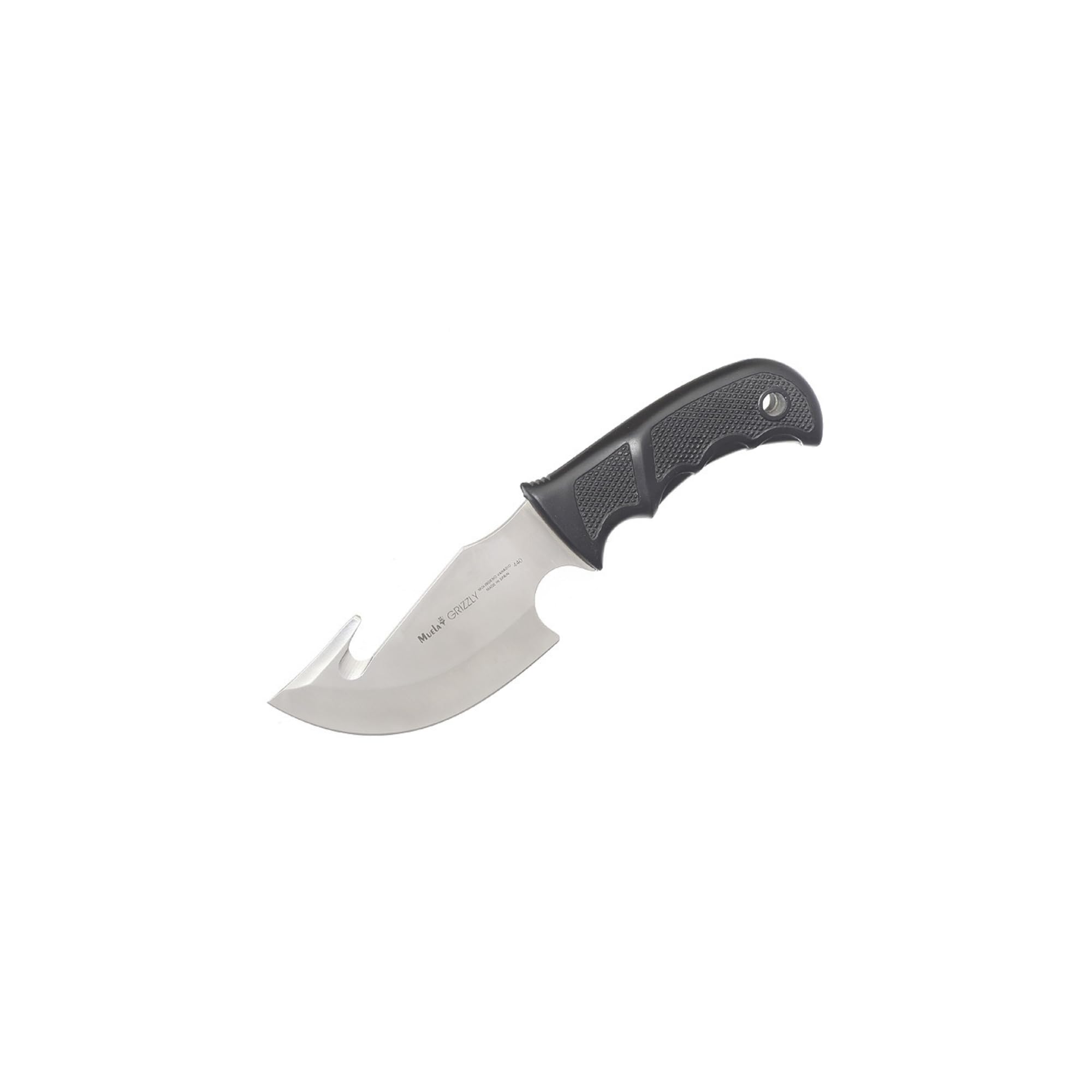 Muela M.GRIZZLY12G Cuchillo, Multicolor, Única