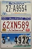 US-Staaten: ALABAMA / MONTANA / WYOMING