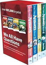 4 Volume Answers Book Box Set - coolthings.us