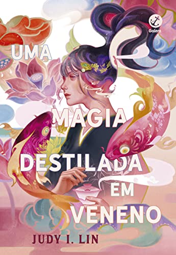 Uma magia destilada em veneno (Vol. 1 Os Livros do Chá)