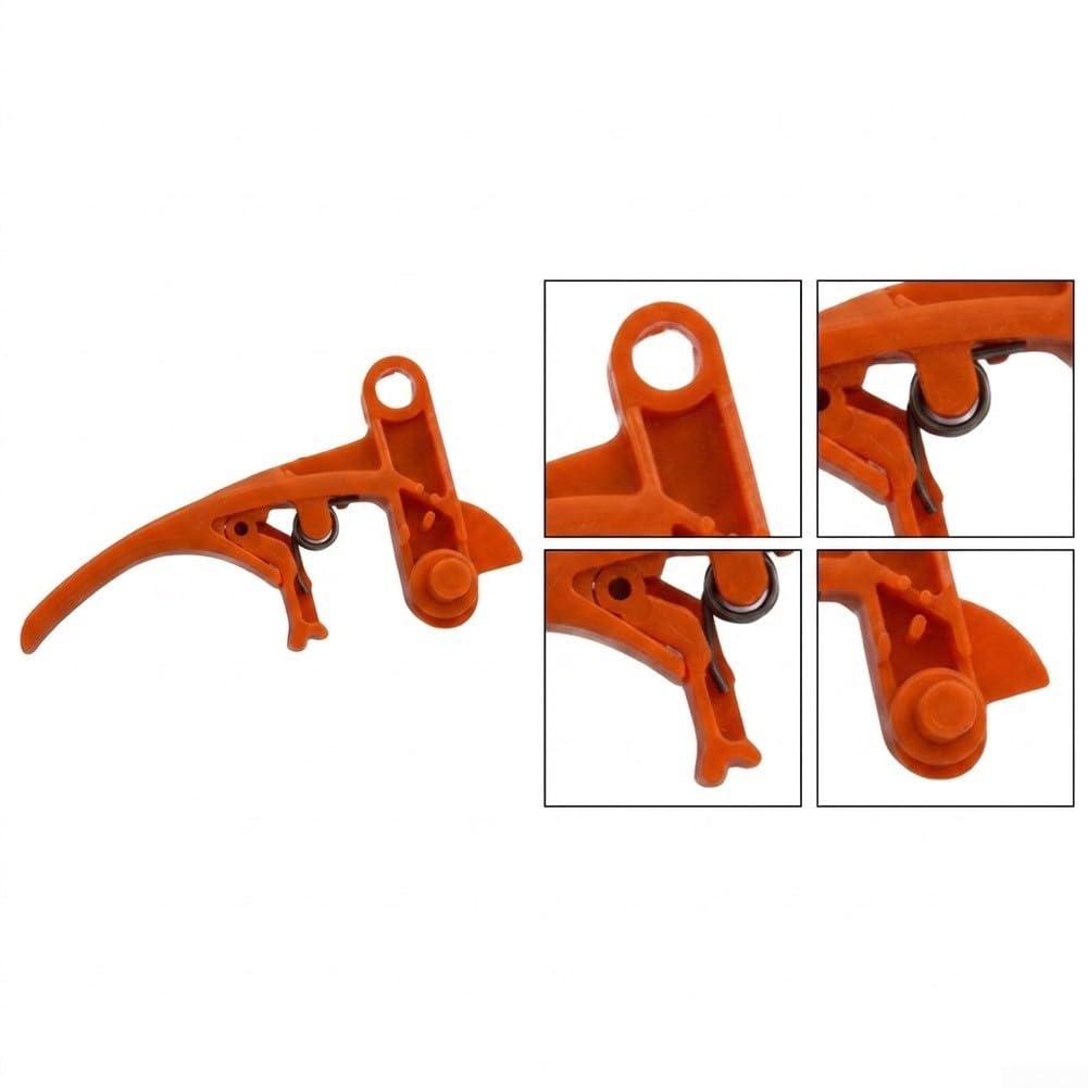 Gatillo de Naranja para FS38 FS45 FS55 Gatillo de Naranja para(4pcs)