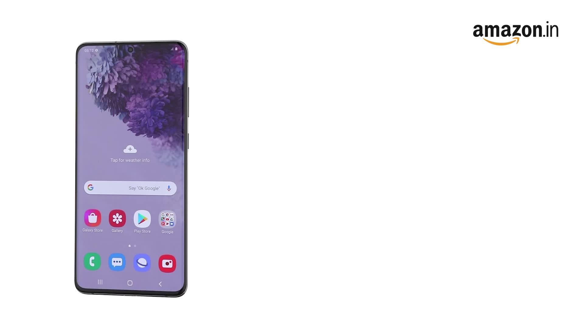 Samsung Galaxy S Cosmic Gray 8gb Ram 128gb Storage With No Cost Emi Additional Exchange Offers Amazon In Electronics