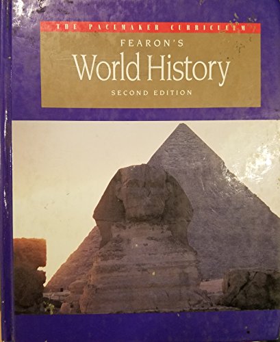 World History 0822468964 Book Cover