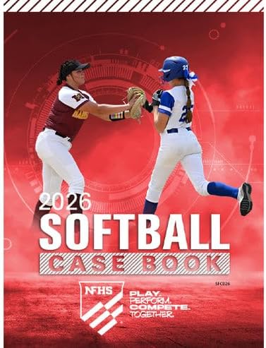 2026 NFHS Softball Official Case Book | National Federation High School