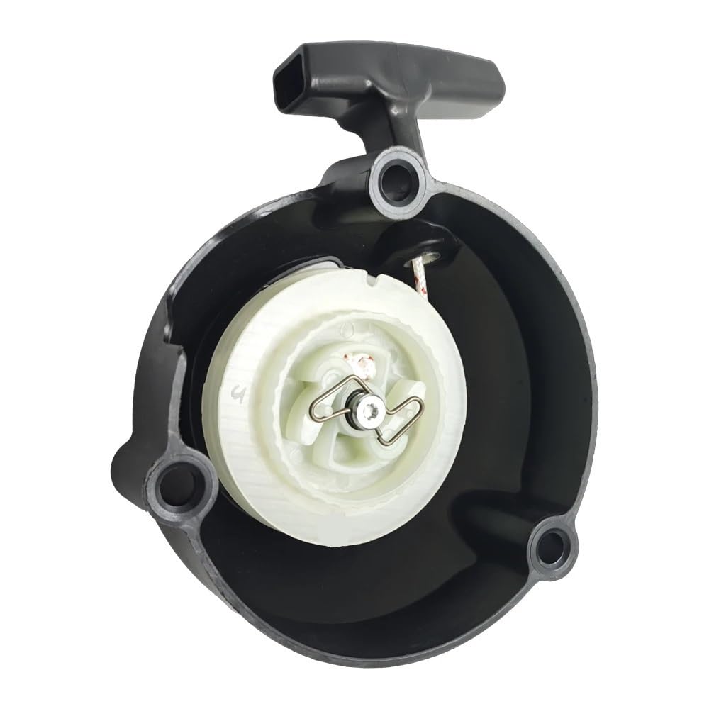 Mbdza One Color Recoil Starter Assembly Fit For Sti Backpack Blower Br500 Br550 Br600 Pull Start Replaces 4282 190 0300