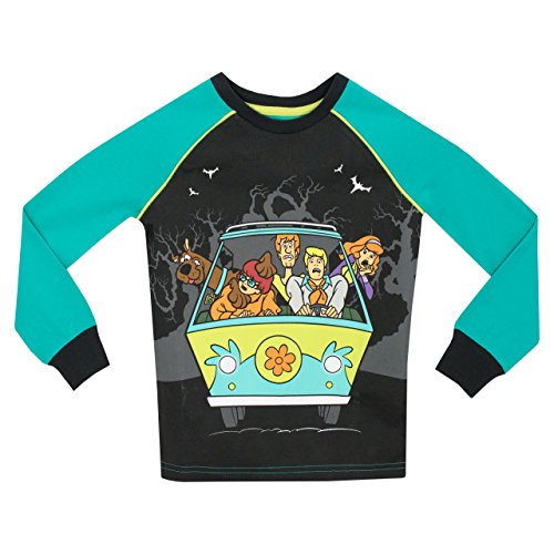 Scooby Doo Boys Pajamas2
