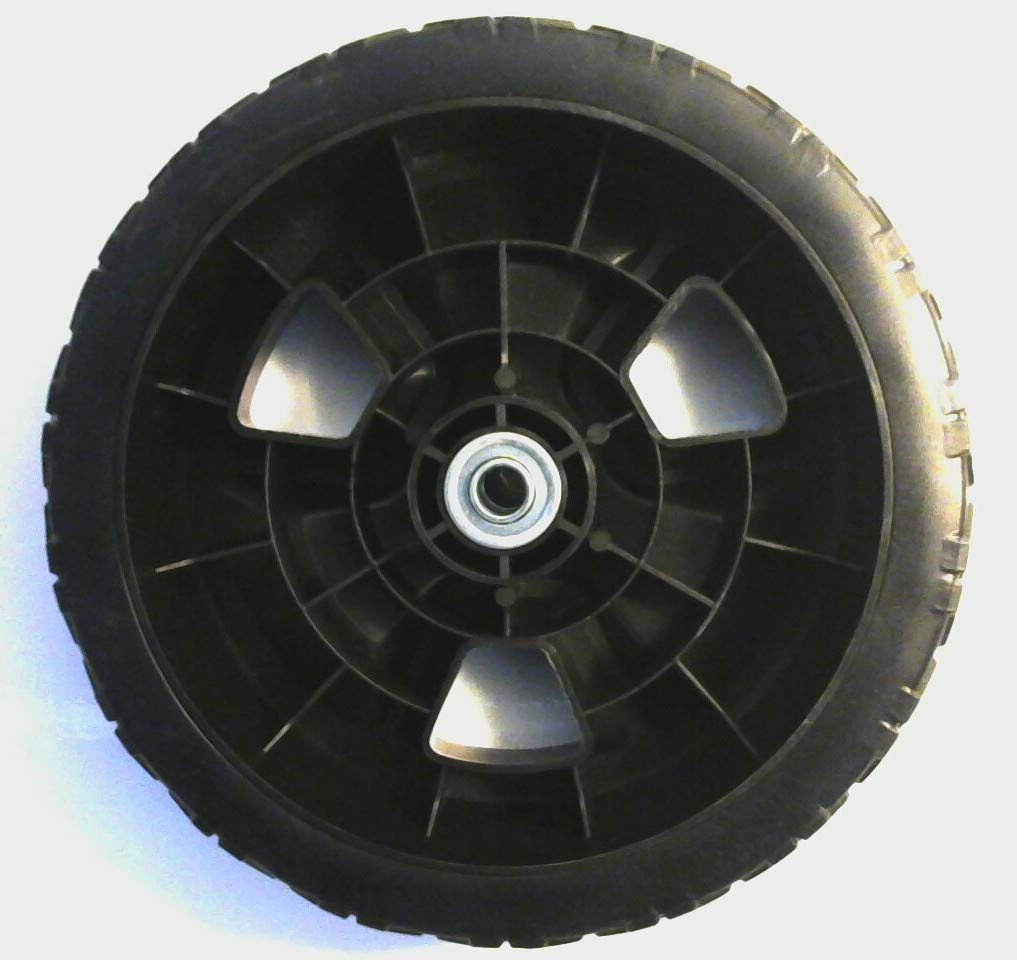 Fits Greenworks/Kobalt Part number 341011163 KOBALT 10 inch WIDER WHEEL