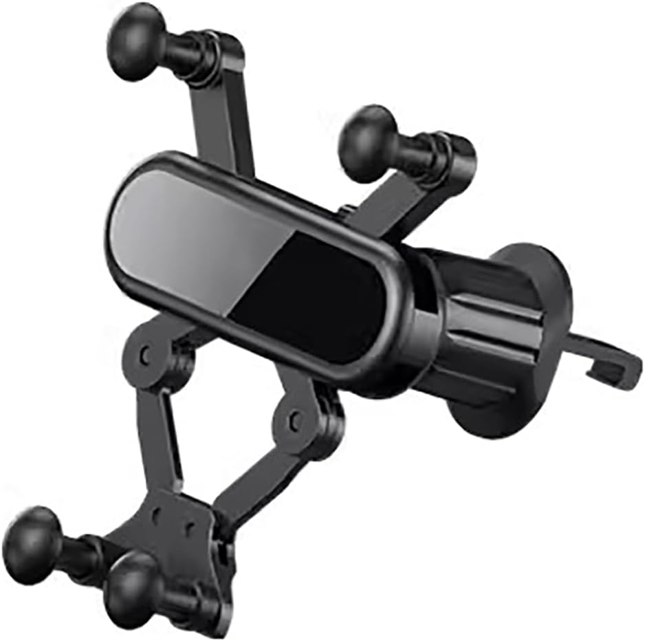 Car Phone Holder for Mahindra Bolero Bolero Neo Thar Thar Roxx Scorpio, 360° Flexible Rotation Car Phone Mount, Car Cell Phone Holder Non-Slip Stable, Cell Phone Car Mount Phone Stand,B