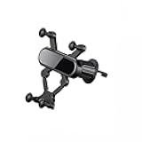 Car Phone Holder for Baojun Yep Yep Plus Clouds Yunhai 630 610 560 730 360, 360° Flexible Rotation Car Phone Mount, Car Cell Phone Holder Non-Slip Stable, Cell Phone Car Mount Phone Stand,B