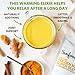 Golden Milk Super Blend, 6oz Bags, 2-Pack | Organic Turmeric Latte Blend with Ginger, Black Pepper, Maca & Cinnamon
