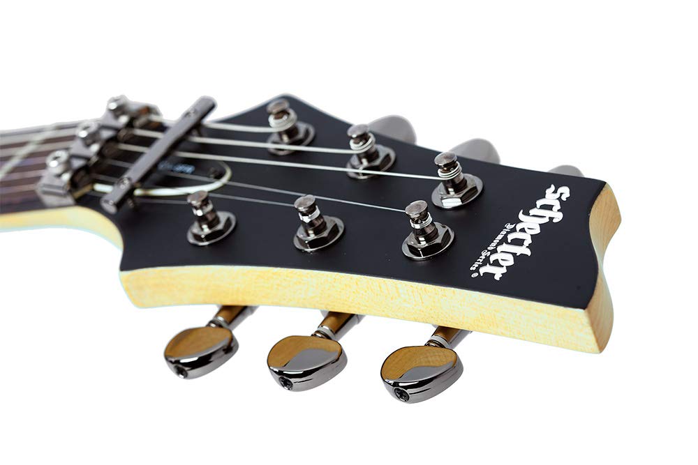 Amazon | SCHECTER (シェクター) エレキギター DEMON-6 FR ABSN 