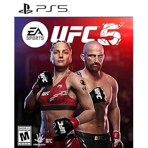 EA SPORTS UFC 5 – PlayStation 5