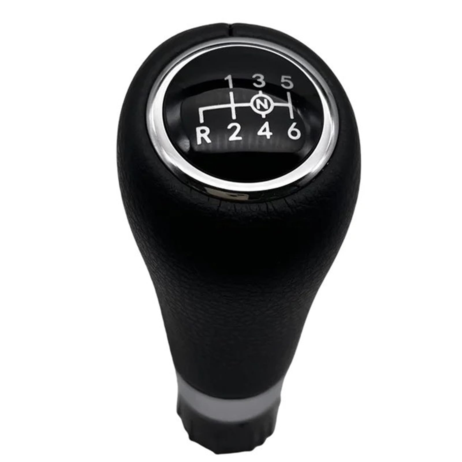 Xzcvtyw One Color Car Shifter Adapter Car To Joystick For Cars Lever Knob Stick Shifter Manual 6 Speed For Mercedes Benz For Classe A W169 6 Speed Manual 14.5Mm