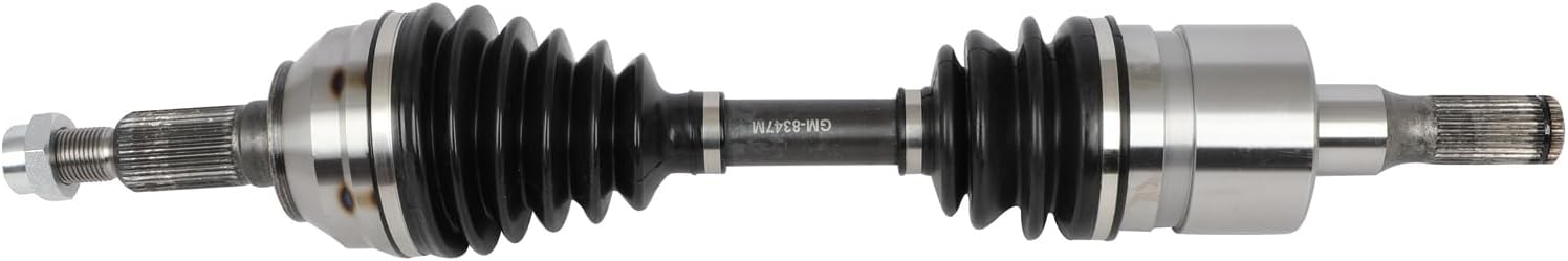 ECCPP CV Axle Shaft Assembly fit for Hummer H3 3.5L for Hummer H3 3.7L for Hummer H3 5.3L for Hummer H3T 3.7L for Hummer H3T 5.3L