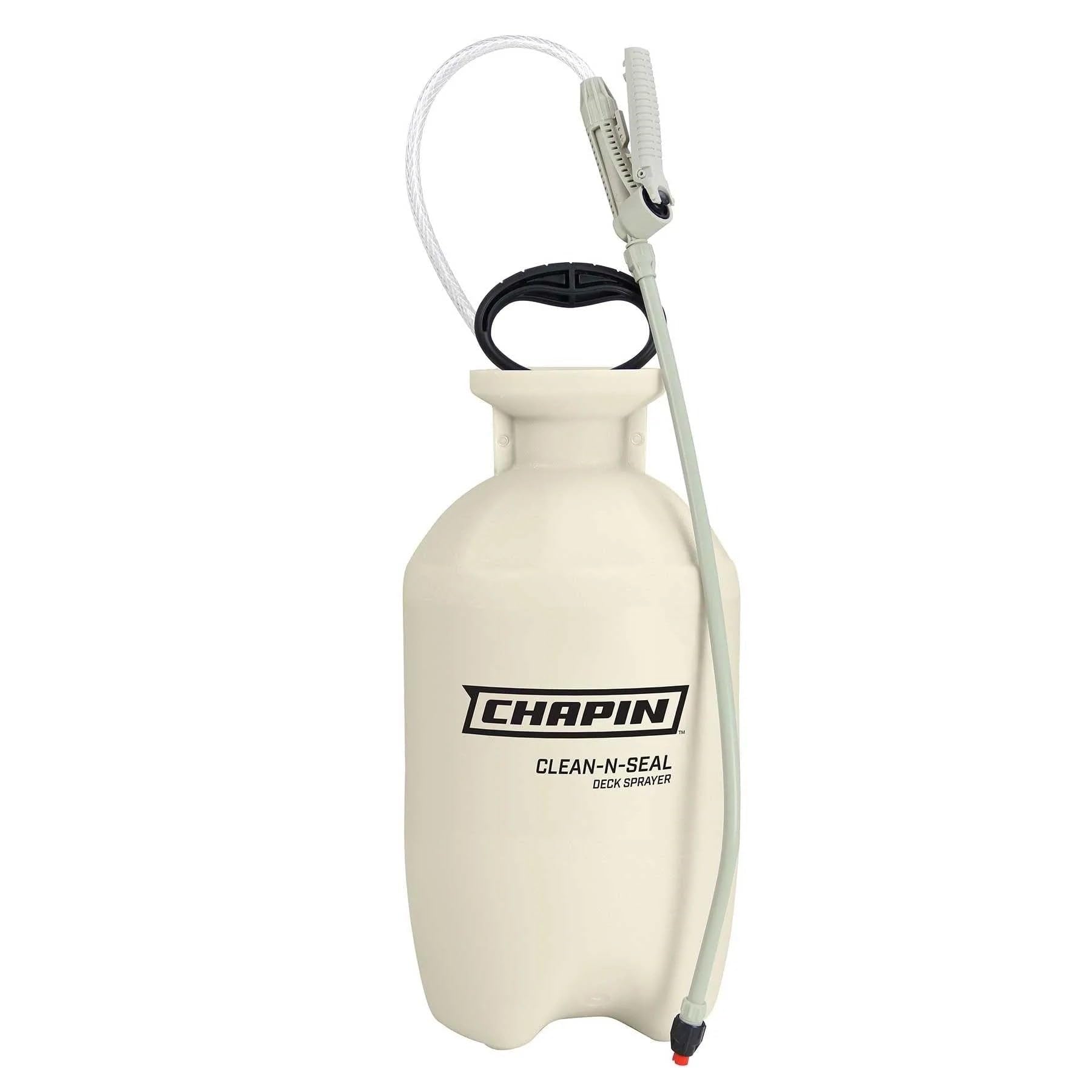 CHAPIN Clean N Seal 2 Gallon Deck Sprayer