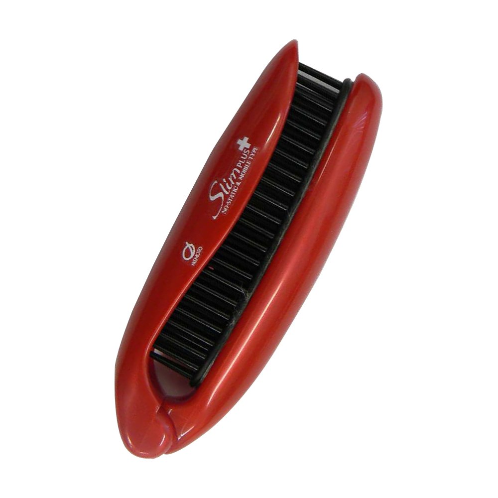 Amazon | 池本刷子工業(Ikemoto Brush) 静電気除去機能 折りたたみ