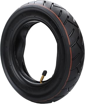 10 x 2.50 Tire + Inner Tube Set Suitable for electric scooters, shopping carts, trolleys