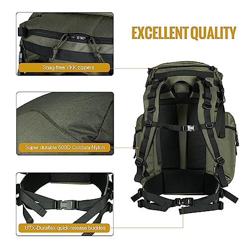 ONETIGRIS WILD ROCKET 45L Backpack