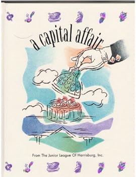 Hardcover a capital affair Book