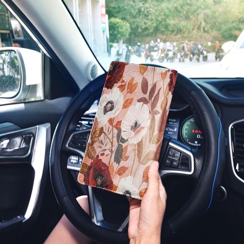 Organizador de Documentos para Auto Cuero miniatura 7
