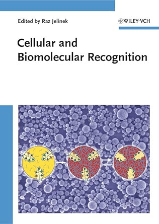 Cellular and Biomolecular Recognition: Synthetic and non-Biological Molecules-Wow! eBook