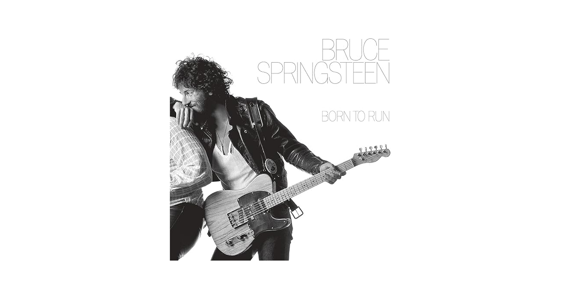 洋楽 bruce springsteen born to run (RARE!!) Bruce Springsteen – Born To Run – Vinyl (Script Cover, LP