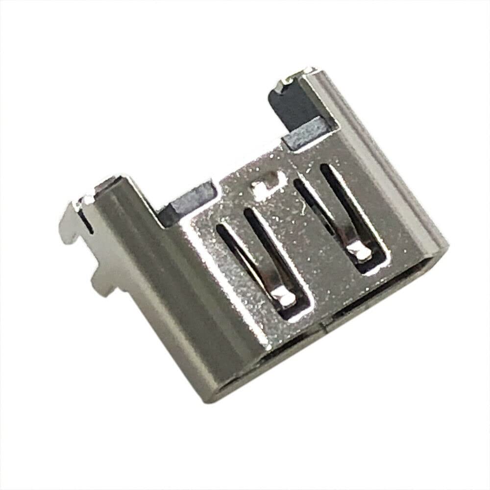 Suyitai Replacement for Playstation 4 Interface Port Socket PS4 Connector,20PCS