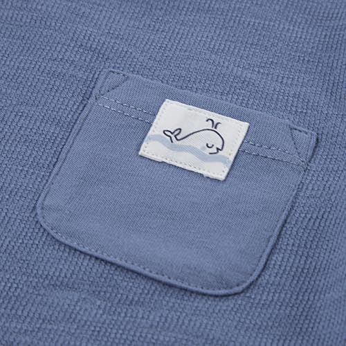 Image of HUGGIES Baby One Pocket T-shirt and Pants 2-piece Outfit Set