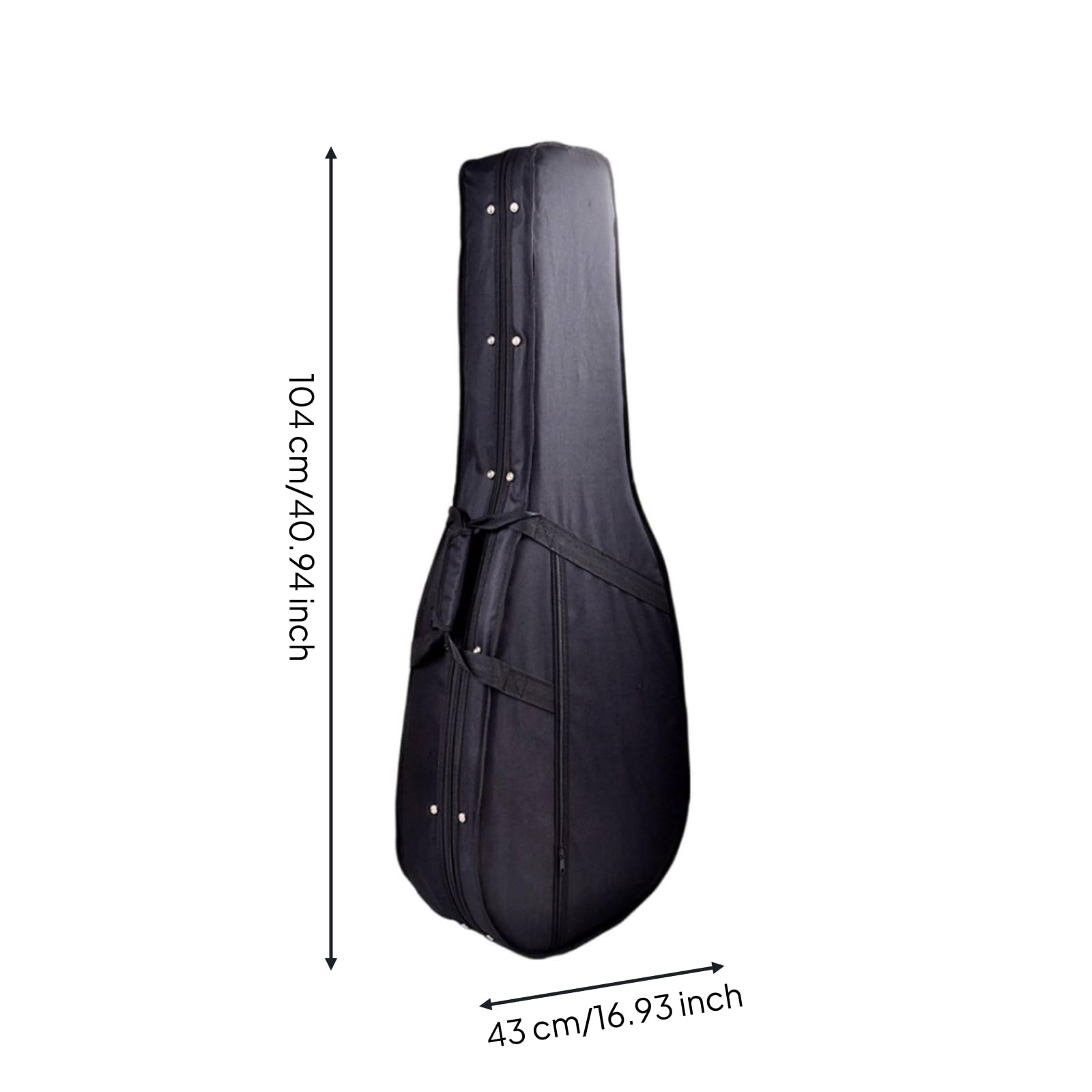 Funda para Guitarra Clásica Impermeable, Style to 1, 39 Pulgadas