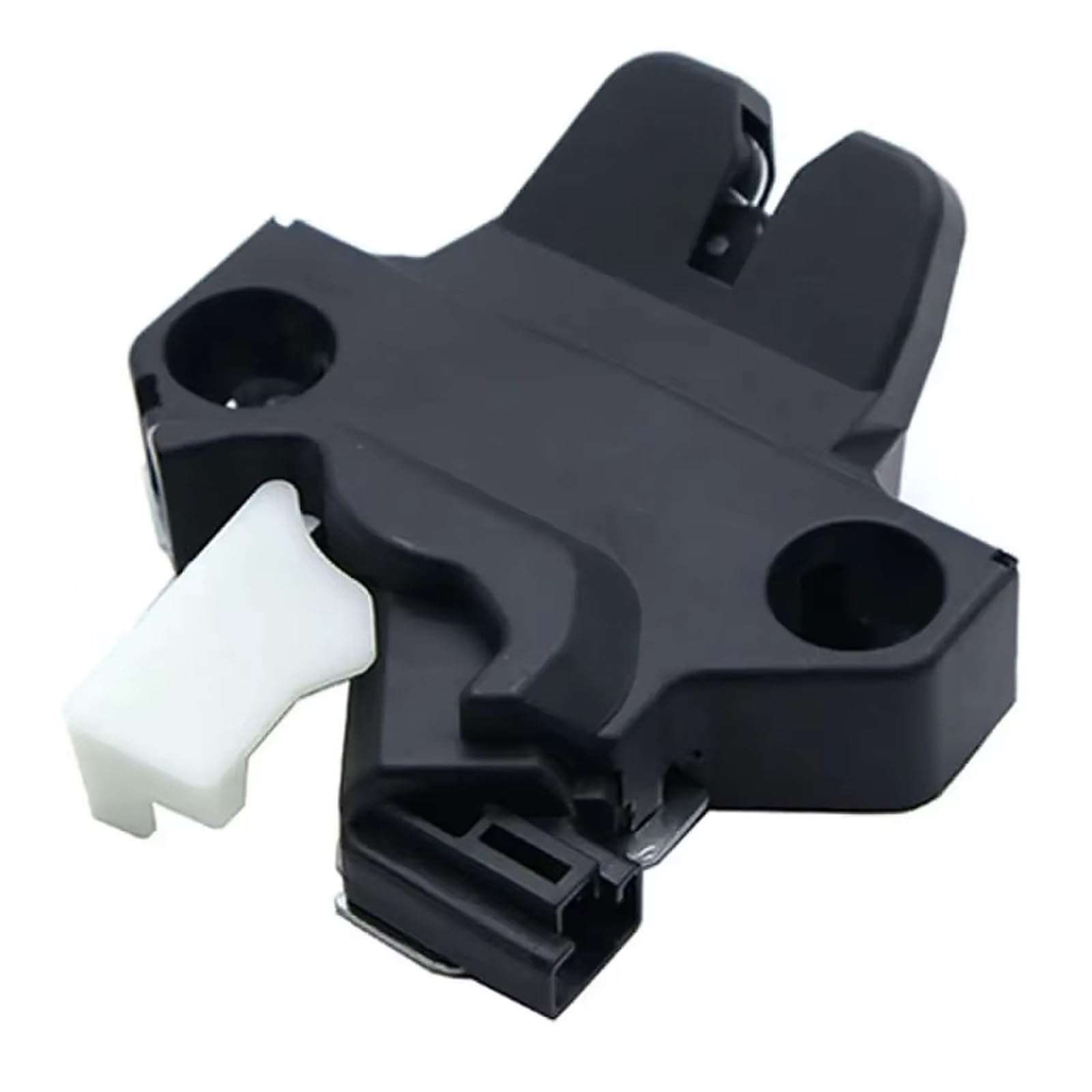 Llsucbd One Color Boot Lock Compatible With Tesla For Model For 3 2017-2022 Trunk Lid Lock Actuator Mechanism Trunk Lock Actuator Oem：1092308-00-E 109230800E