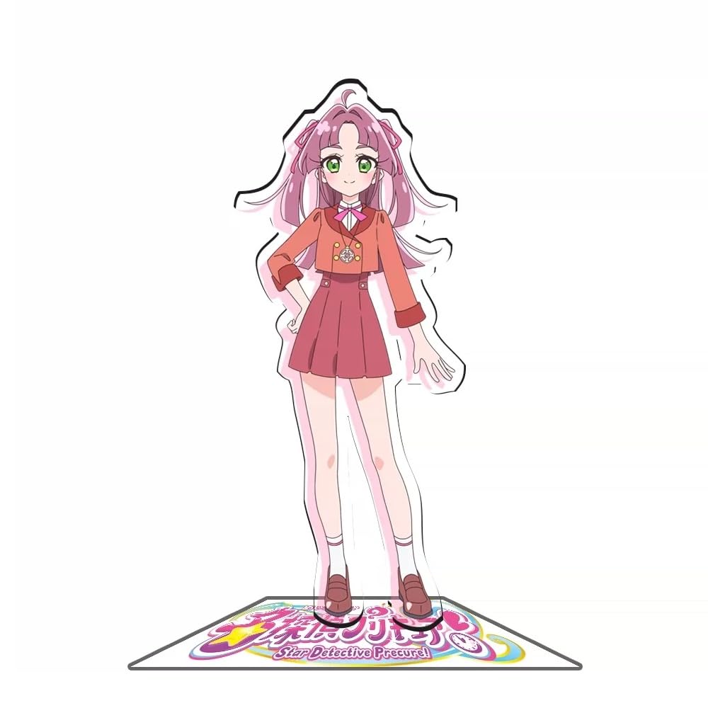 Amazon.co.jp: 名探偵プリキュア アクリルスタンド アクスタ 森亜るる