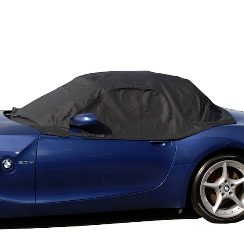 Amazon.co.jp: BMW z4ソフトトップ屋根プロテクターハーフカバー( e85 
