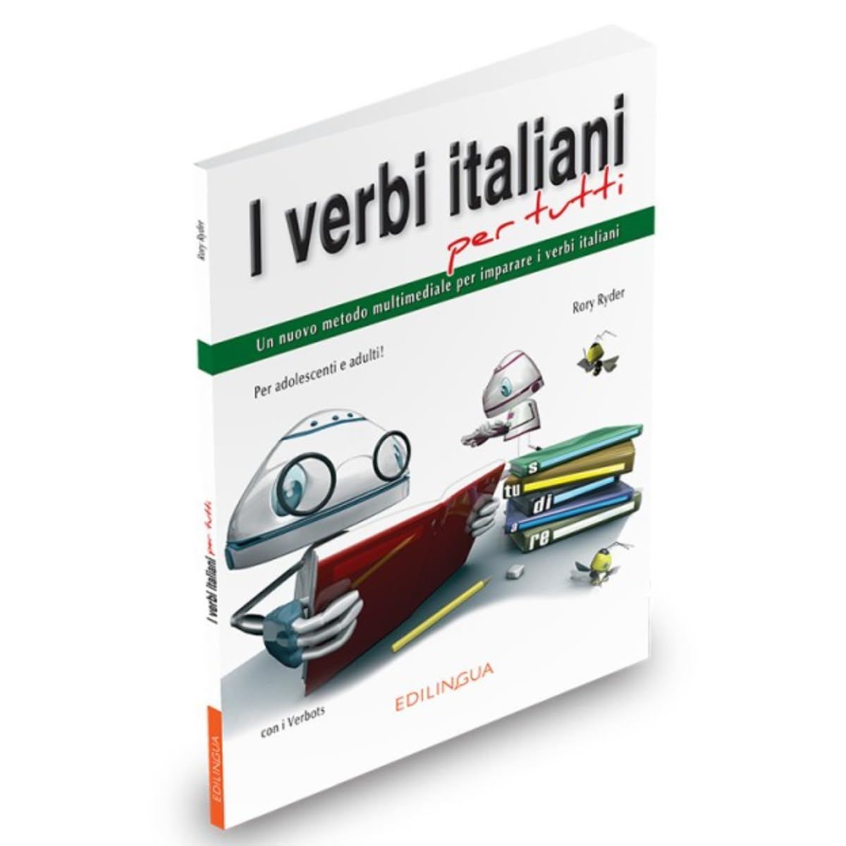 I verbi italiani per tutti - 9789607706768