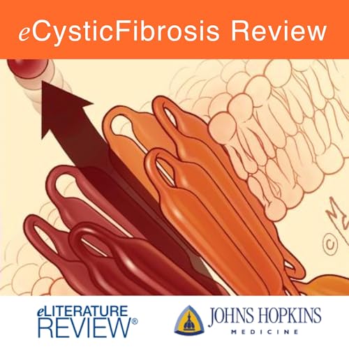 Couverture de eCysticFibrosis Review