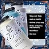 FolkArt Home Decor Chalk Furniture & Craft Paint in Assorted Colors, 16 ounce, White Adirondack,34846 #2